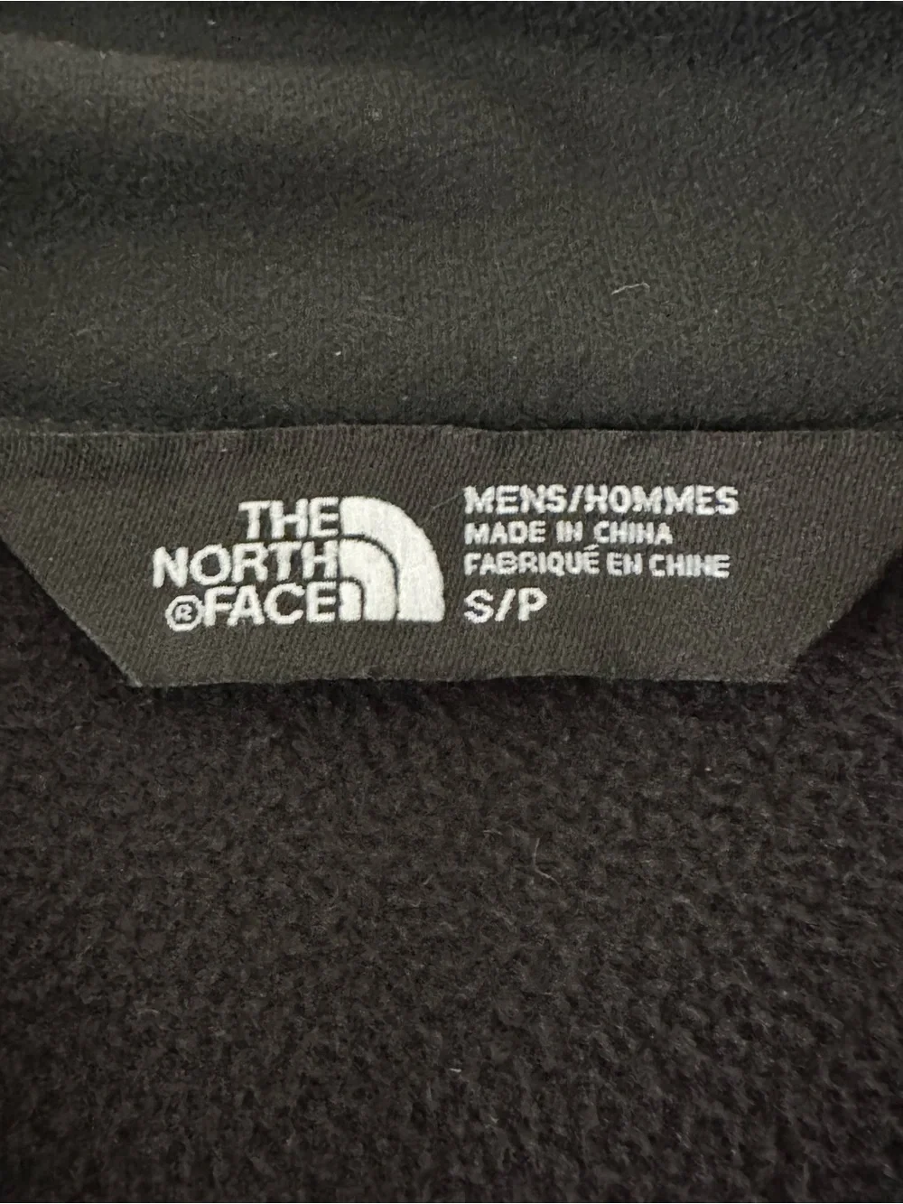 The North Face TriClimate Coat/Jacket. 2-in-1. Black Color. Size S.